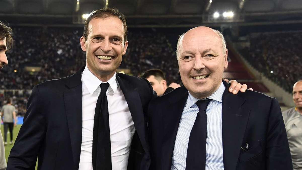 GdS - Allegri e Marotta si rimbalzano la palla del "favorito". Ma cosa c'è davvero dietro?