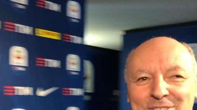 Inter-Conte, Beppe Marotta non si esprime: no comment ai giornalisti dopo l'assemblea di Lega