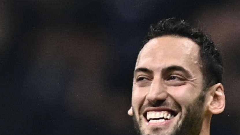 Calhanoglu: "Queste amichevoli ci hanno fatto bene. Grazie ai miei compagni"
