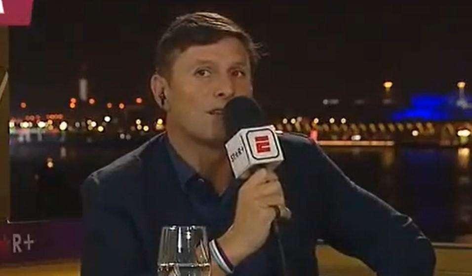 Zanetti: "L'Inter aveva in agenda sia Enzo Fernandez che Julian Alvarez. La situazione economica ci ha frenati"
