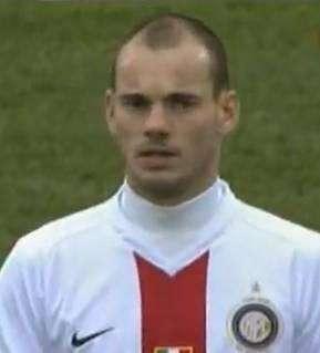 Sneijder stabile in gruppo, condizioni perfette
