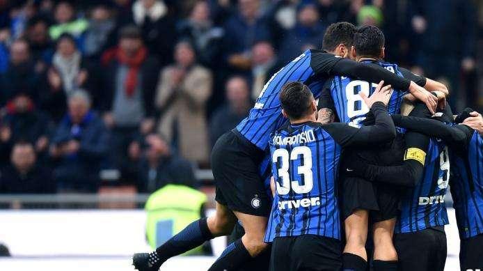 Bookies - Inter, la quota scudetto scende a 6,50