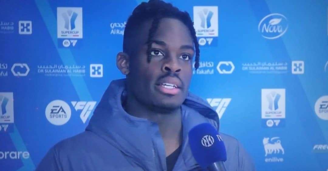 Bisseck a ITV: "Milan o Juve non importa, vogliamo vincere. Posso migliorare ovunque"