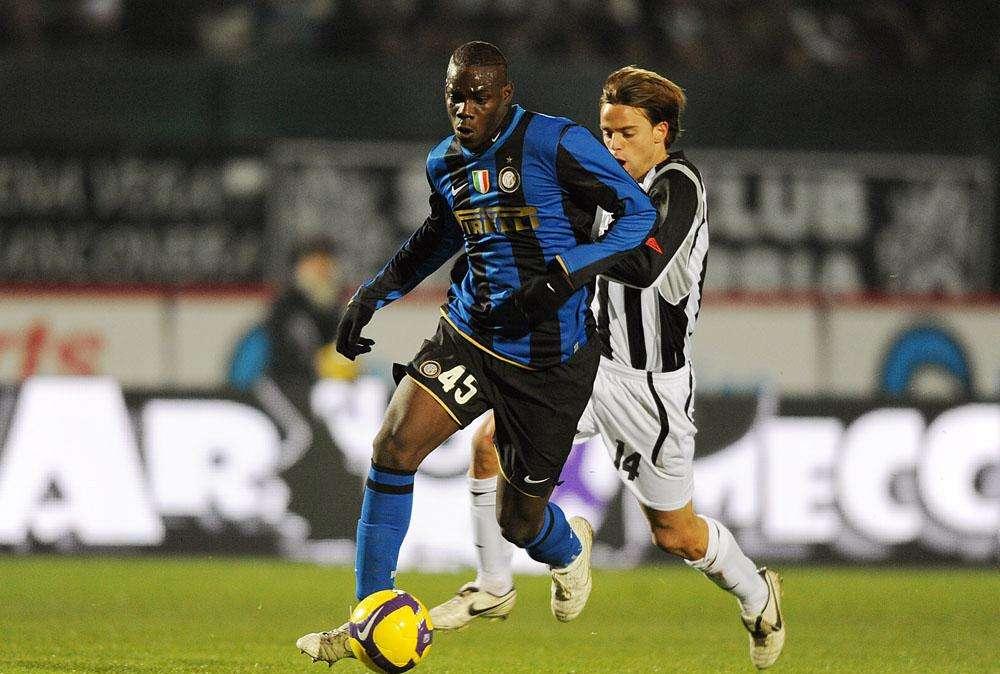 Nani nega i contatti con Balotelli