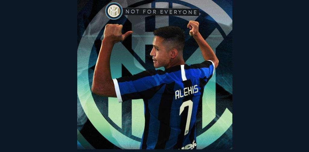 UFFICIALE - Sanchez molla la 11 e prende la maglia numero 7