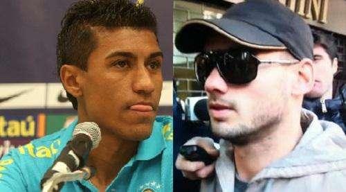 Svolta Sneijder: 12 milioni dal Psg! Paulinho vicino e Pastore resta un'opzione
