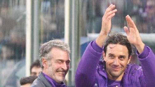 Toni e il no all'Inter: "Avrei voluto, ma i Della Valle..."
