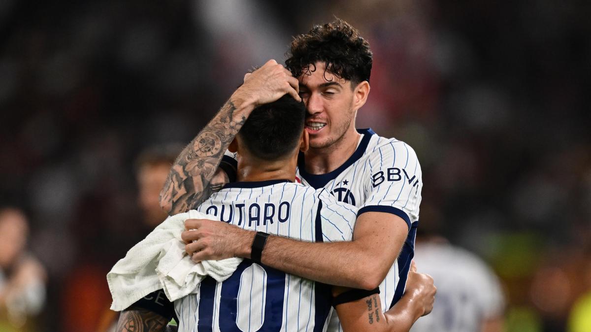 Roma-Inter, la Serie A ringrazia: Koné e Lautaro Martinez firmano il 2-2
