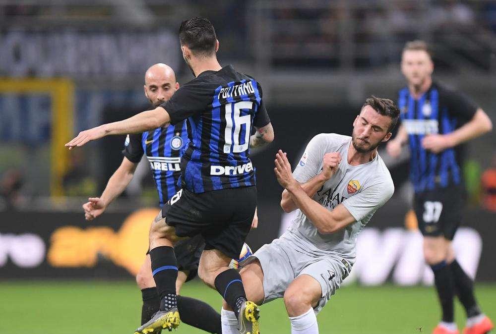 Inter-Roma, nerazzurri avanti nei precedenti. Si va verso quota 500 gol