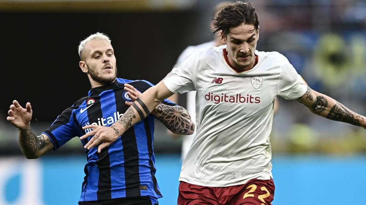 Zaniolo carica la Roma: "Abbiamo vinto a San Siro con l'Inter, dobbiamo continuare il momento positivo"