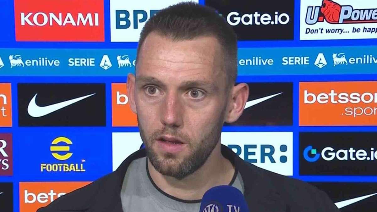 De Vrij a ITV: "Importante il salvataggio sul 3-1, siamo un bellissimo gruppo"