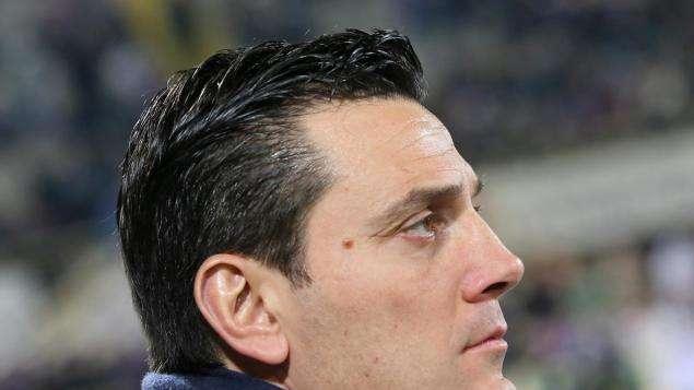 Montella: "Viola e Roma giocano bene? Pure l'Inter..."