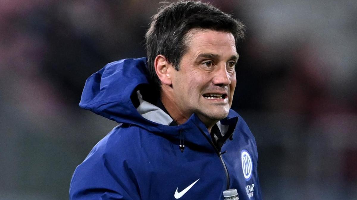 GdS - L'Inter passa un brutto quarto d'ora: furia Chivu all'intervallo