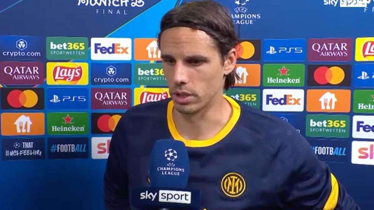 Sommer a Sky: "Non abbiamo avuto coraggio. Sono deluso, ma anche orgoglioso di questa squadra"