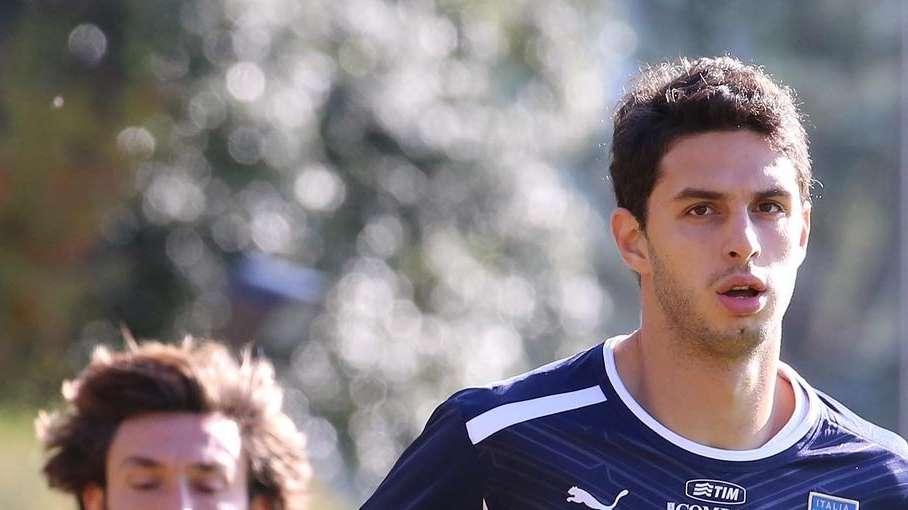 Panorama - Ranocchia in partenza. Duello Milan-Juve