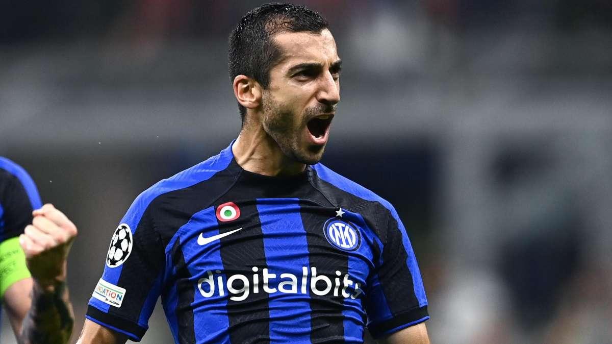 GdS - Jolly Mkhitaryan, tre mediani e 3-5-1-1: contro il Betis le prime prove dell'Inter del futuro 