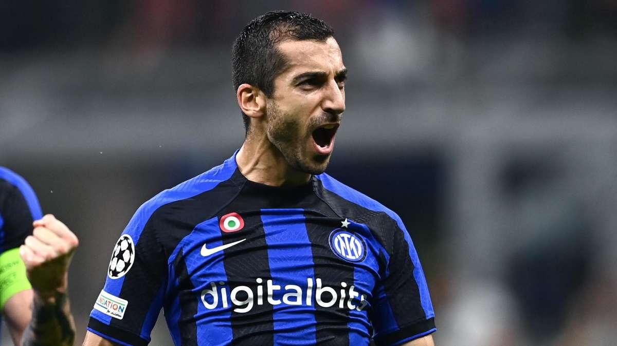 CdS - Allarme rientrato per Mkhitaryan, in regia Calhanoglu in pole. De Vrij resta in dubbio