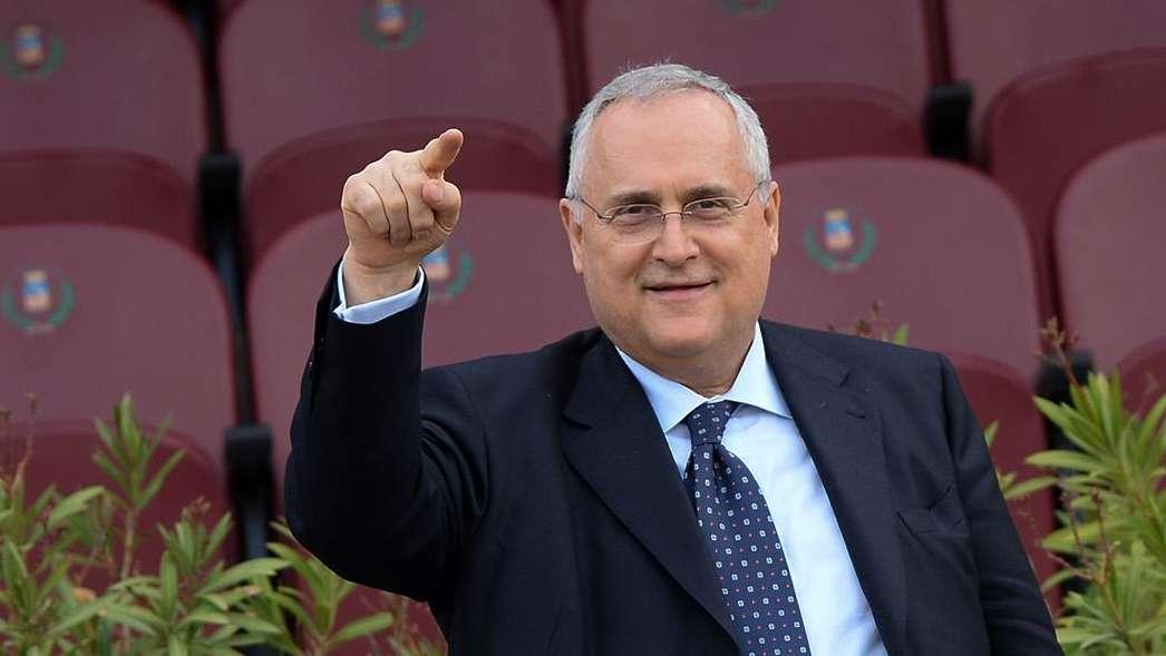 Lotito: "Diritti tv, questa è la vittoria del calcio italiano. Decreto Crescita? Ci sono margini per un punto di incontro"