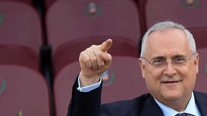 Diritti tv, Lotito potrebbe presiedere una commissione per la riforma della legge Melandri