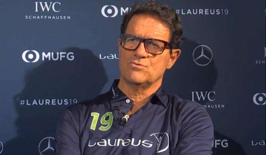 Capello: "Le mie parole su Zaniolo fraintese, volevo solo consigliare Esposito"