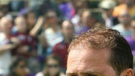 Camolese: "La polemica sullo scudetto mi sembra fuori luogo. Meglio usare altri toni"