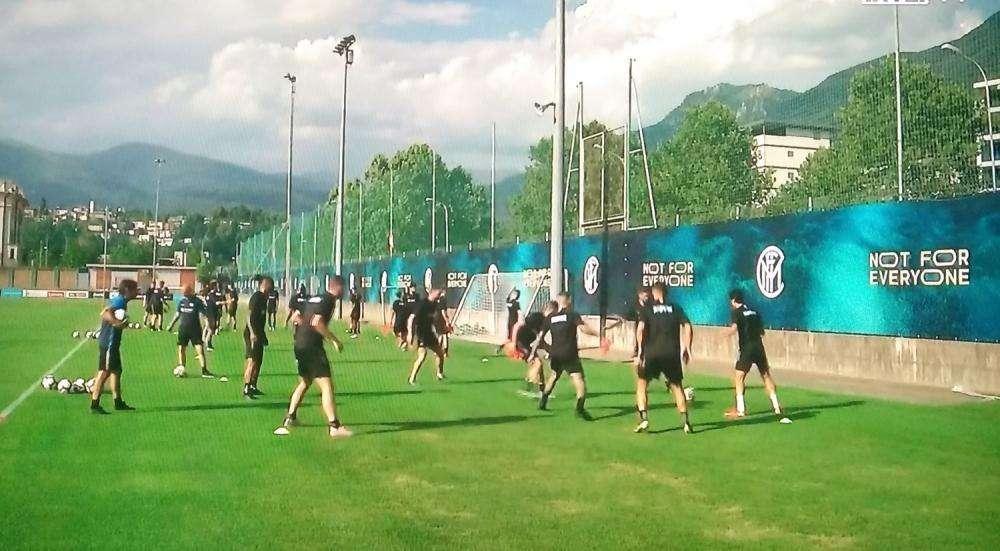 Singapore, seconda seduta: Conte torchia la squadra