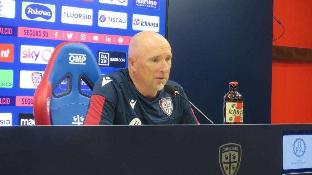 Maran in conferenza: "Risultato meritato. Le proteste? Ho visto una spinta su Walukiewicz"