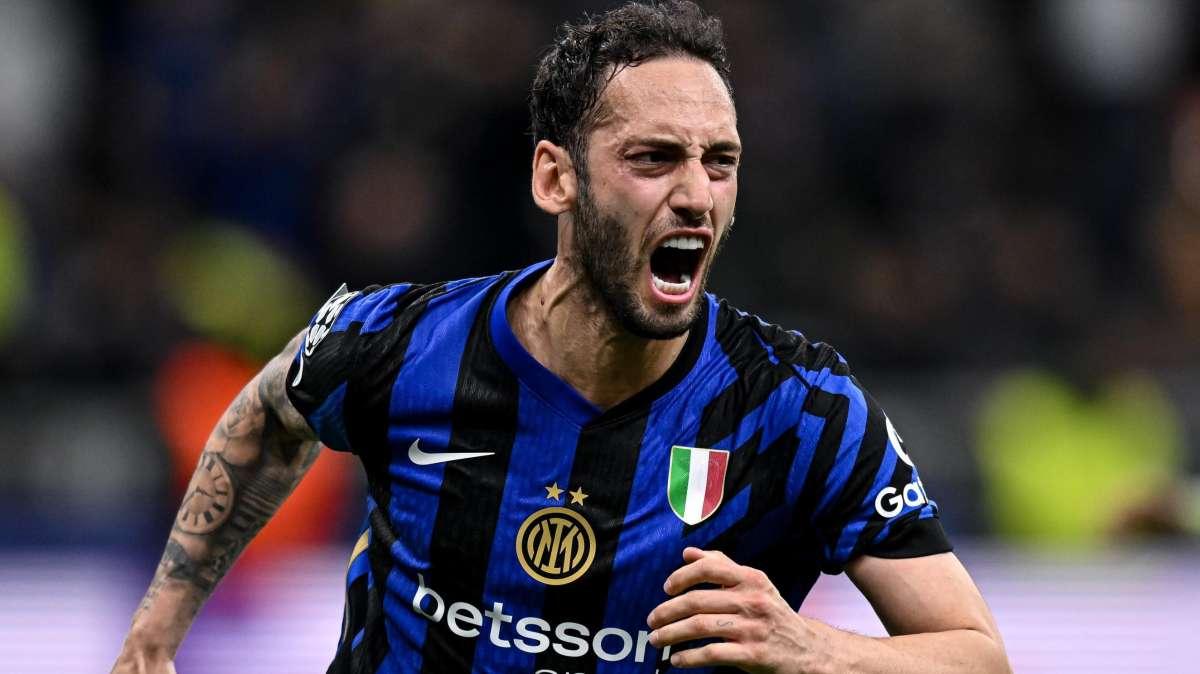 Calhanoglu-Galatasaray, parla il presidente del club turco: "L'ho incontrato, ma niente mercato. Chi non lo vorrebbe..."