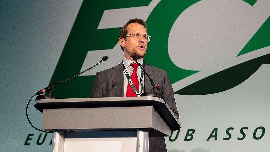 Marshall (Eca): "Il sistema calcio così frammentato è fragile, va ripensato"
