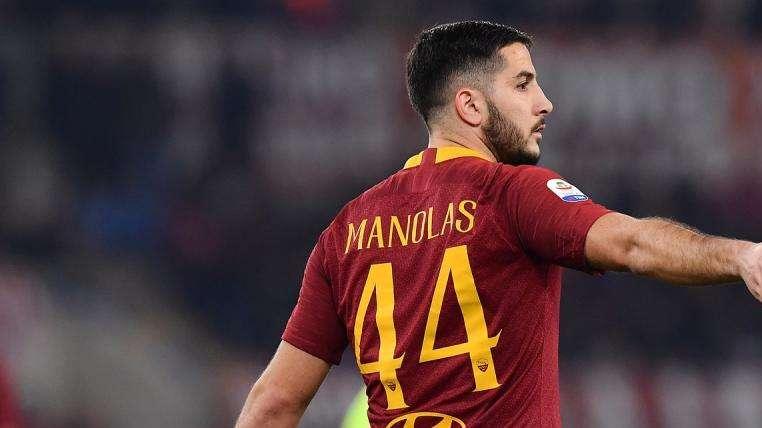 Roma, Manolas mastica amaro: "Peccato non aver vinto contro l'Inter, ma questa è la strada giusta"