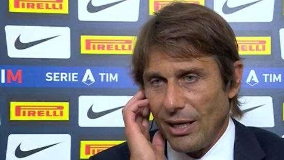 Conte: "Meritavamo la vittoria. Sono preoccupato perché in campo vanno sempre gli stessi, faremo valutazioni"