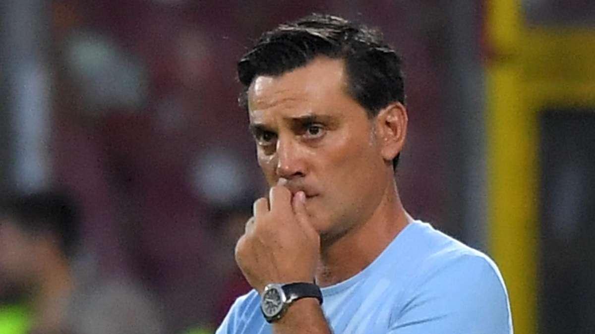 Montella: "Mi auguro che ci siano due semifinaliste italiane. Non sarebbe così male"