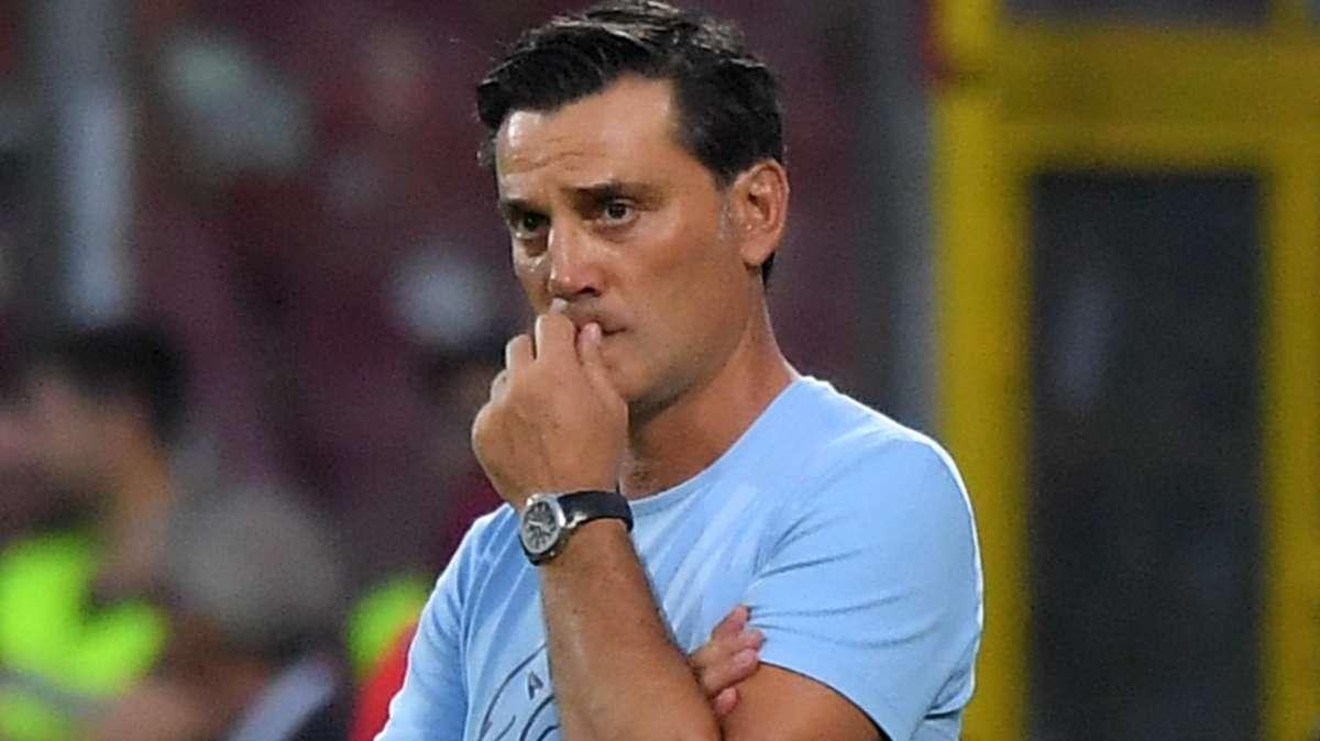 Montella: "Calhanoglu da play è tra i migliori al mondo. Turchia? Dovrà riabituarsi al suo vecchio ruolo" 