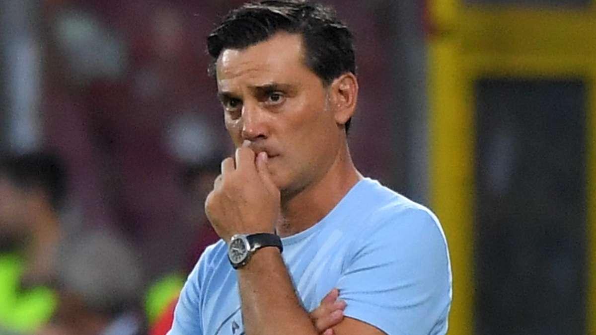Montella sulla Serie A: "Siamo migliori visti da fuori. Samp? Stankovic mi piace"