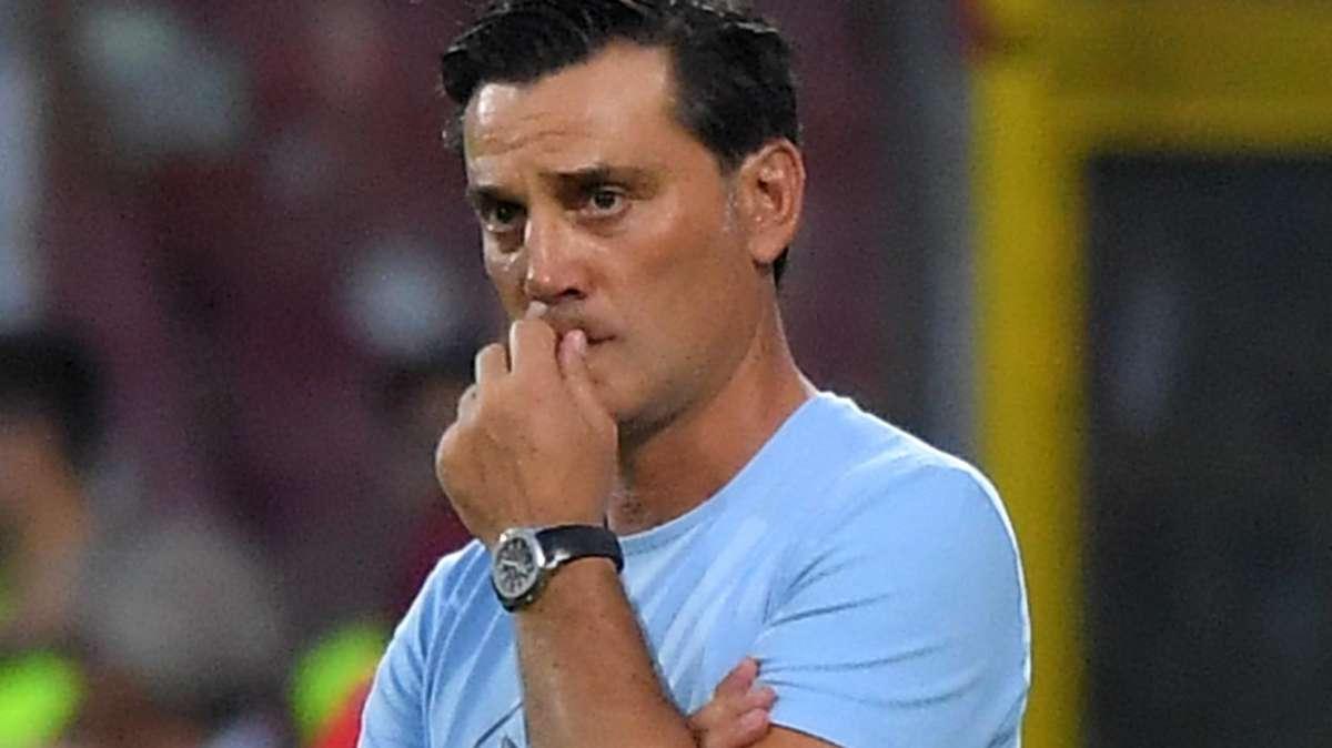 Montella: "Sorpreso dalle difficoltà di Inter e Juve, ma il Mondiale potrebbe riservare sorprese"