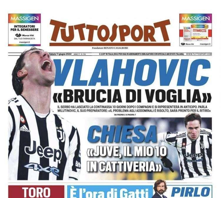 Prima TS - Bremer, il Torino incontra il Tottenham