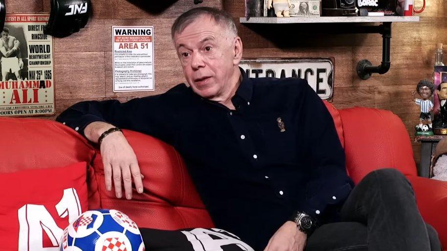 Jurcevic: "Sucic il futuro della Croazia, è tra i migliori"