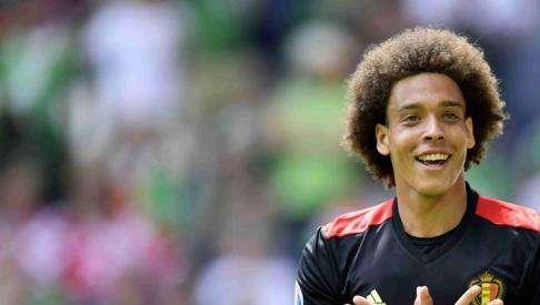 CdS - Witsel vuole solo la Juventus. Inter lontana