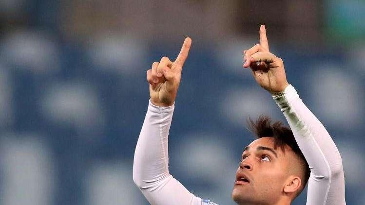 Lautaro torna a sorridere: "L'attaccante vive per il gol, ma io do sempre tutto per la squadra"