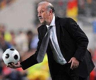 Del Bosque: "Pallone d'oro in Spagna"
