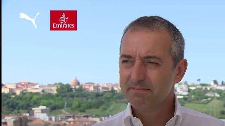 Milan, Giampaolo: "La Serie A è un campionato competitivo, con Conte e Sarri lo diventerà ancora di più"