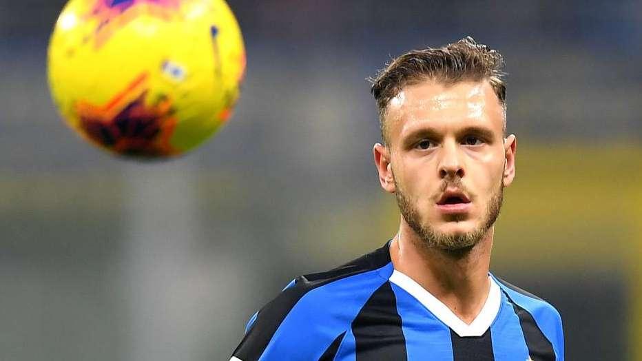 Dimarco: "Grazie Inter, sarò il tuo primo tifoso in Europa League"
