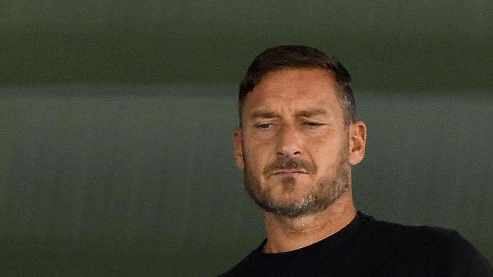 Totti: "Le squadre più blasonate si sono rinforzate tanto. Juve, mercato più importante"