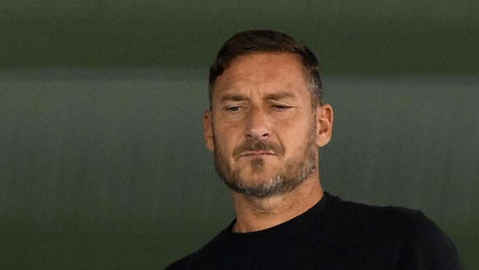 Totti: "Tornassi indietro non scalcerei Balotelli. Gli chiedo scusa nonostante sappia il motivo"