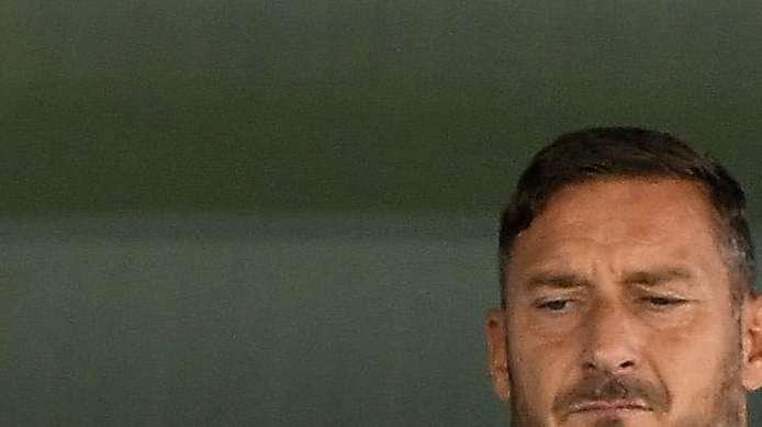 Totti: "La Nazionale deve voltare pagina. Contro la Croazia spero sia decisivo il gruppo"