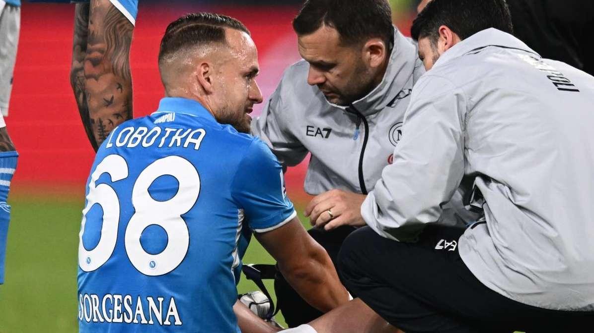 GdS - Conte in ansia per Lobotka e Politano: lo slovacco salta l'Inter?
