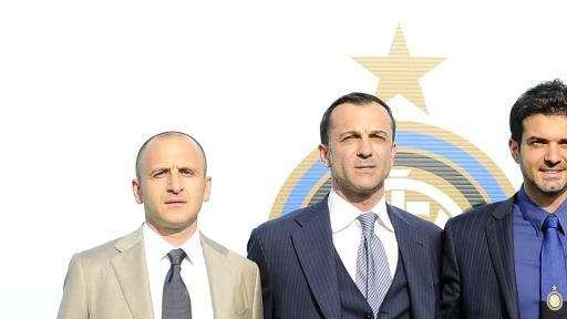 Branca ha visto Strama: "Domani incontro col Palermo. Su Maicon..."