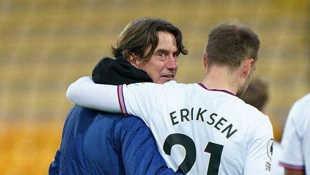 Brentford, Frank: "Chi dice che Eriksen ci ha salvati ha un pensiero limitato. Due motivi per cui non è vero"