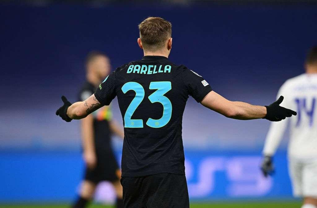 Real Madrid-Inter, le pagelle: Brozo degno del Bernabeu. Barella no