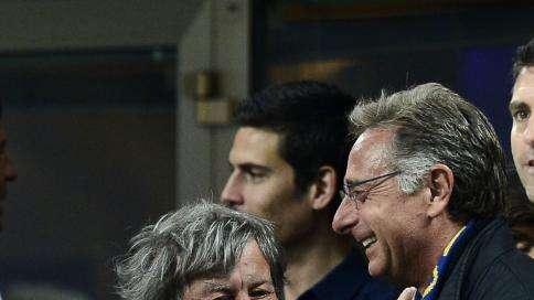 Bonolis: "Fiorentina, batti la Juve e poi fatti superare"